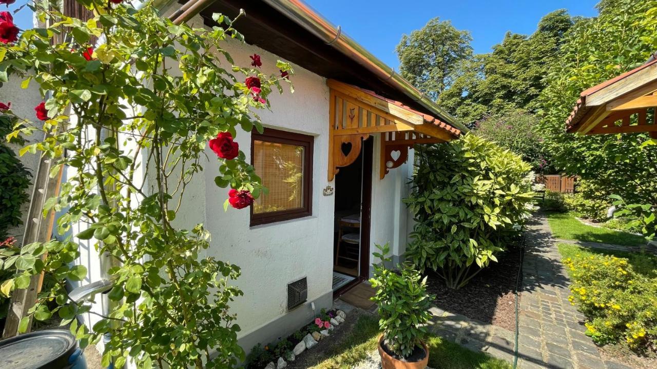 Apartament Magnolia Garden Miszkolc Zewnętrze zdjęcie